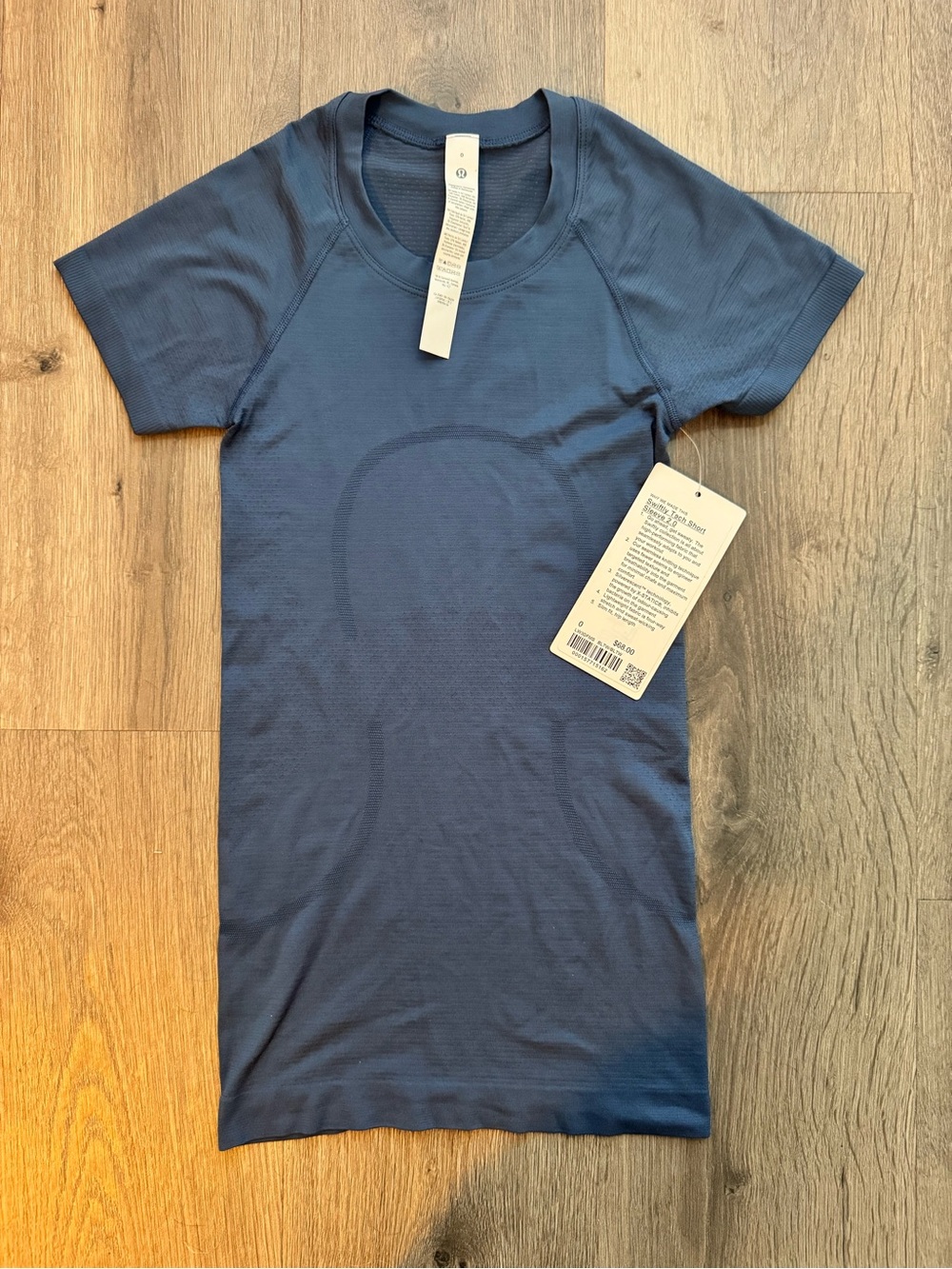 Lululemon Swiftly Tech Short
Sleeve 2.0